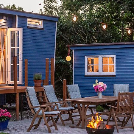 Tinyhouse Am Obsthain Poseritz Eksteriør bilde